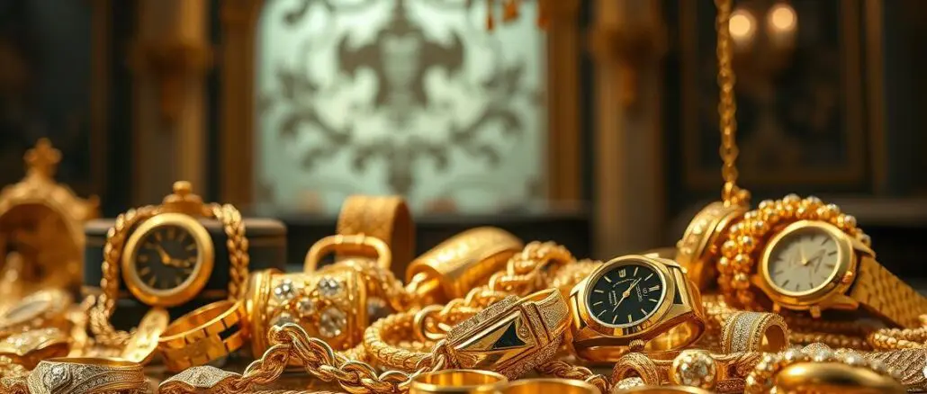 18-Karat-Vermoegen 18 Karat Vermögen