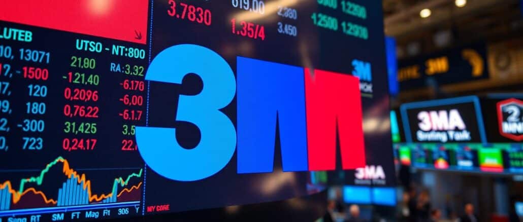 3M Aktie Dividende