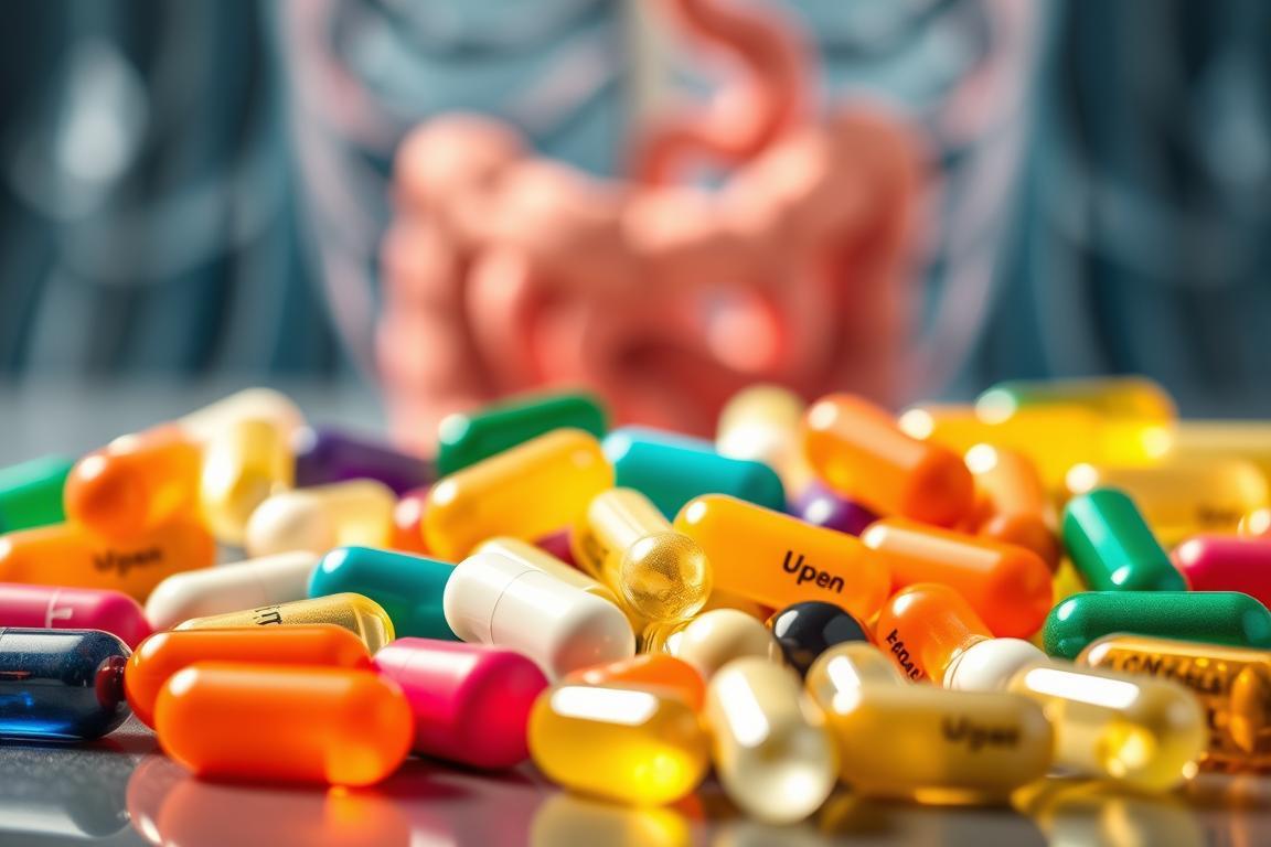 Probiotika Darmerkrankungen Verdauung
