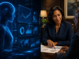 AI Financial Advisors vs Human Advisors: What Each Is Best For in 2026