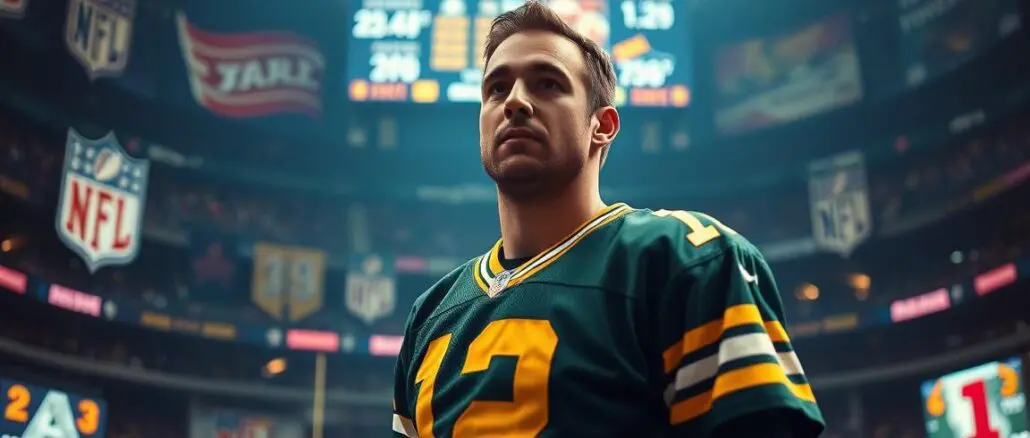 Aaron-Rodgers-Vermoegen Aaron Rodgers Vermögen