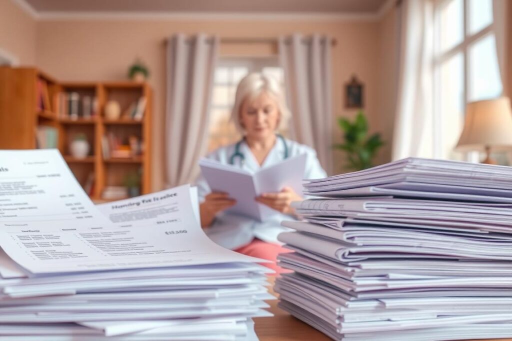 Abrechnungsmodelle häusliche Pflege
