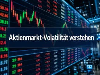 Aktienmarkt-Volatilität verstehen: Warum Kurse schwanken und wie du dein Depot stabiler aufstellst