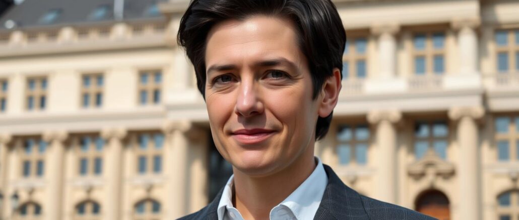 Alice Weidel Biographie und Vermögen