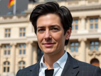 Alice Weidel Biographie und Vermögen