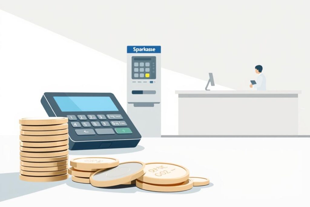 Alternativen Münzeinzahlung Sparkasse Alternativen Münzeinzahlung Sparkasse