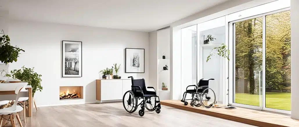 Altersgerechtes Wohnen