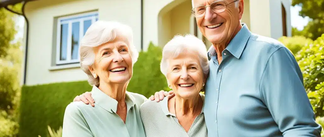 Altersvorsorge Immobilien