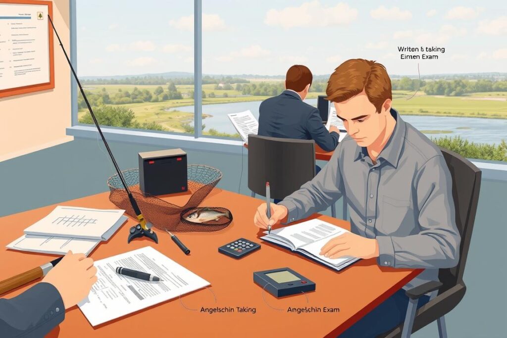 Angelschein Kosten und Prüfung Angelschein Kosten und Prüfung