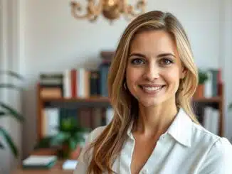 Annalena Baerbock Biographie und Vermögen