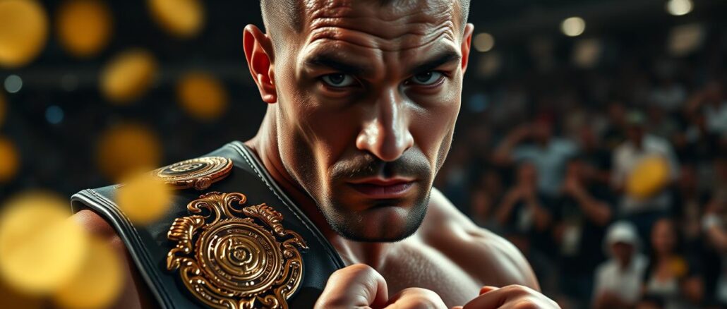 Anthony Joshua Vermögen