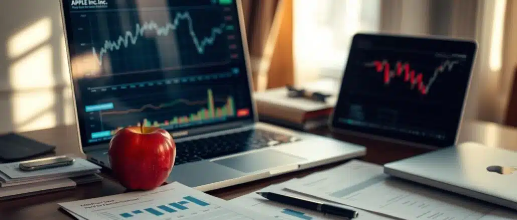 Apple Aktienanalyse