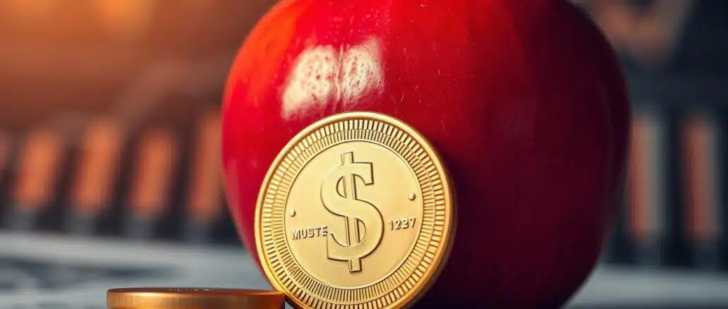 Apple Dividende