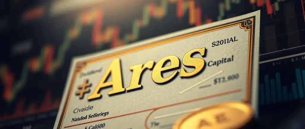 Ares Capital Dividende