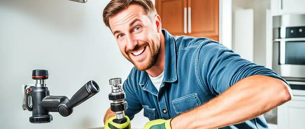 Armaturen austauschen