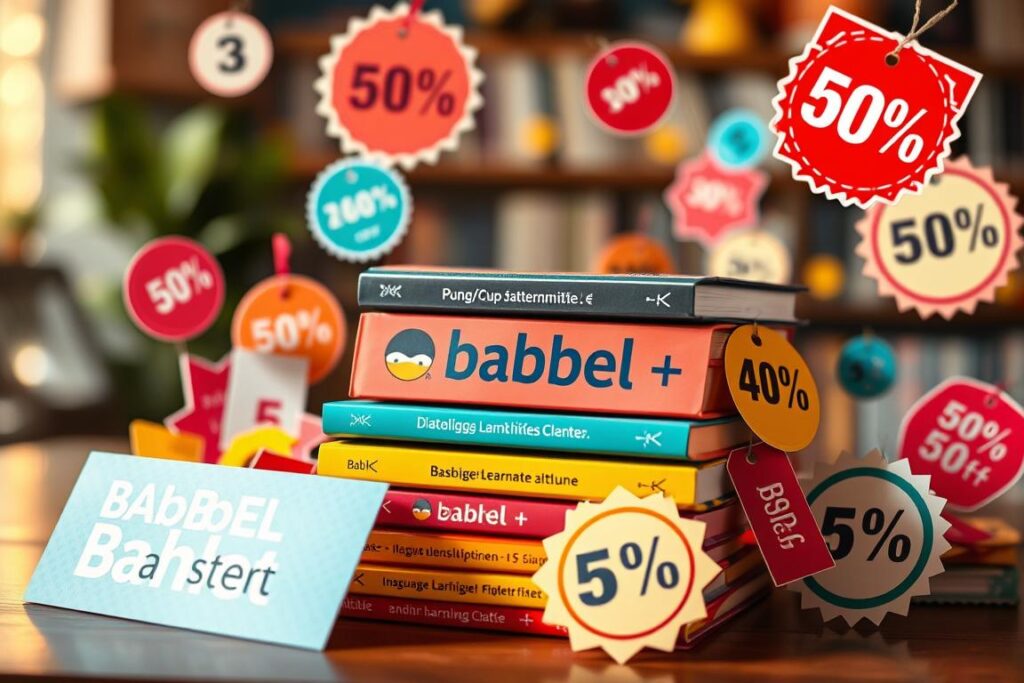 Babbel Rabatte