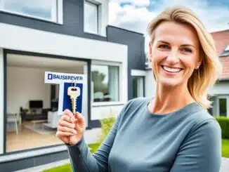 Bausparvertrag für Modernisierung