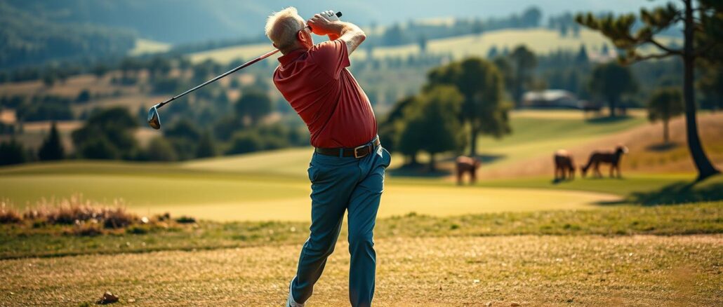 Bernhard Langer Biographie und Vermögen