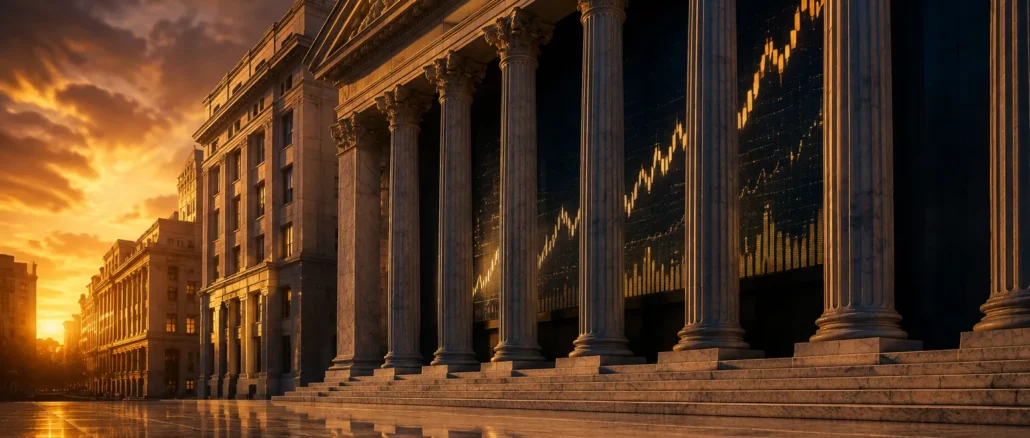 Best Blue Chip Stocks for Long-Term Investors in 2026: Quality Companies Worth Holding for Decades