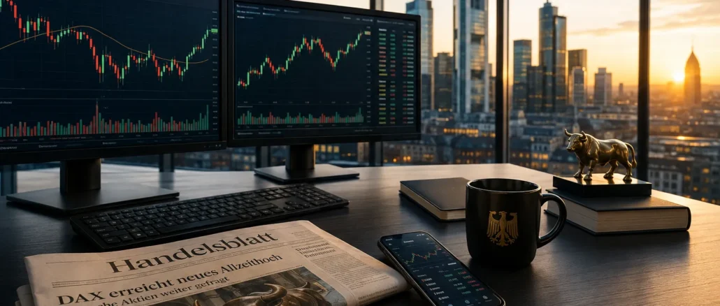Best Online Brokers for German Stock Investors: Low Fees, Tools, and Tax Handling Compared