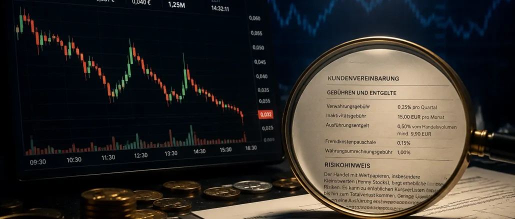 Best Penny Stock Brokers: How to Avoid Hidden Fees and Liquidity Traps