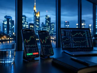 Best Stock Apps for Active Traders in Germany: Real-Time Data, Order Types, and Costs Compared
