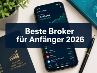 Best Stock Brokers for Beginners in 2026: Fees, Apps, and Features Compared for First‑Time Investors
