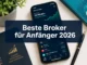 Best Stock Brokers for Beginners in 2026: Fees, Apps, and Features Compared for First‑Time Investors