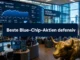 Beste Blue-Chip-Aktien für defensive Strategien: Kriterien, Watchlists und Einstiegszeitpunkte