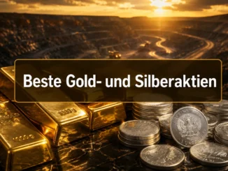 Beste Gold- und Silberaktien für Krisenzeiten: Minengespezifische Chancen und Risiken im Check