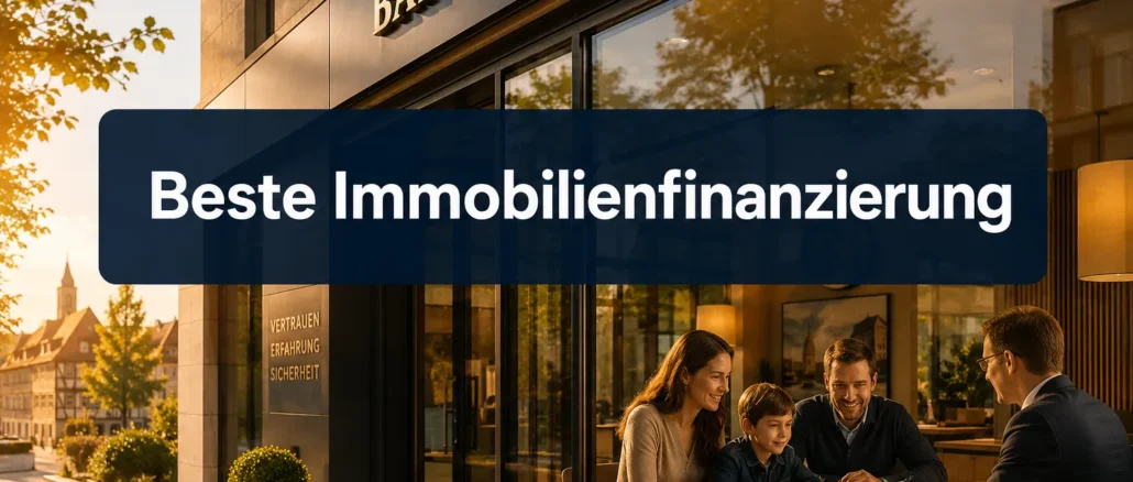 Beste Immobilienfinanzierung finden: Banken, Vermittler oder Direktkredit – Vor- und Nachteile im Vergleich