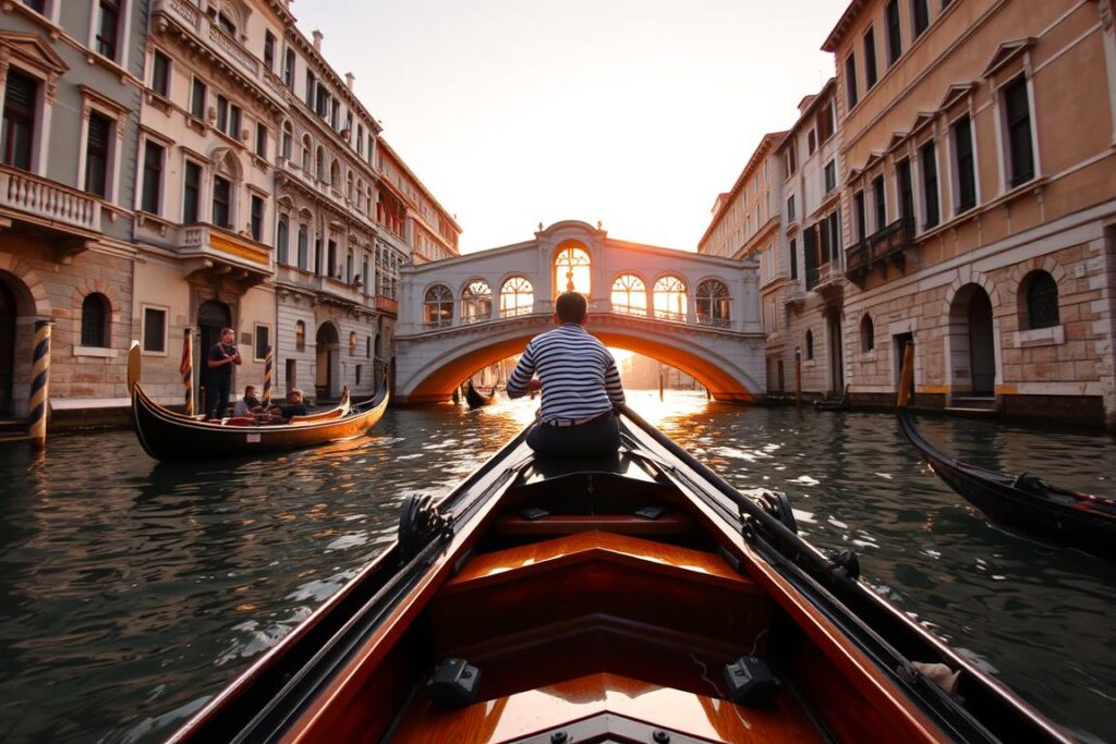 Beste Zeit Gondelfahrt Venedig Beste Zeit Gondelfahrt Venedig
