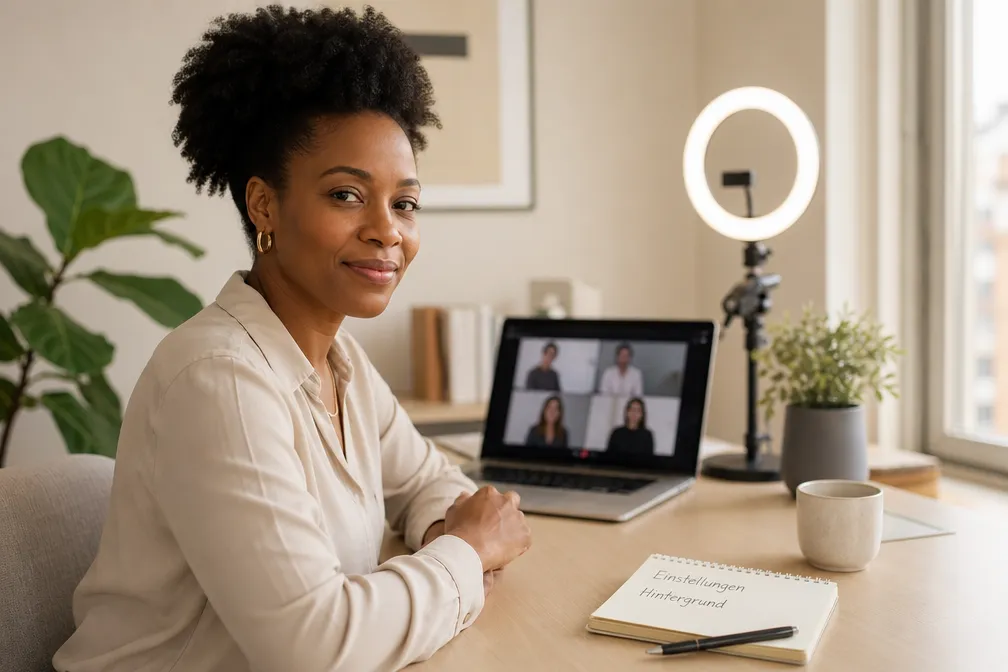 Zoom: Zuverlässige Kundengespräche und Online-Meetings professionell führen 2 Beste Zoom-Einstellungen für professionelle Meetings