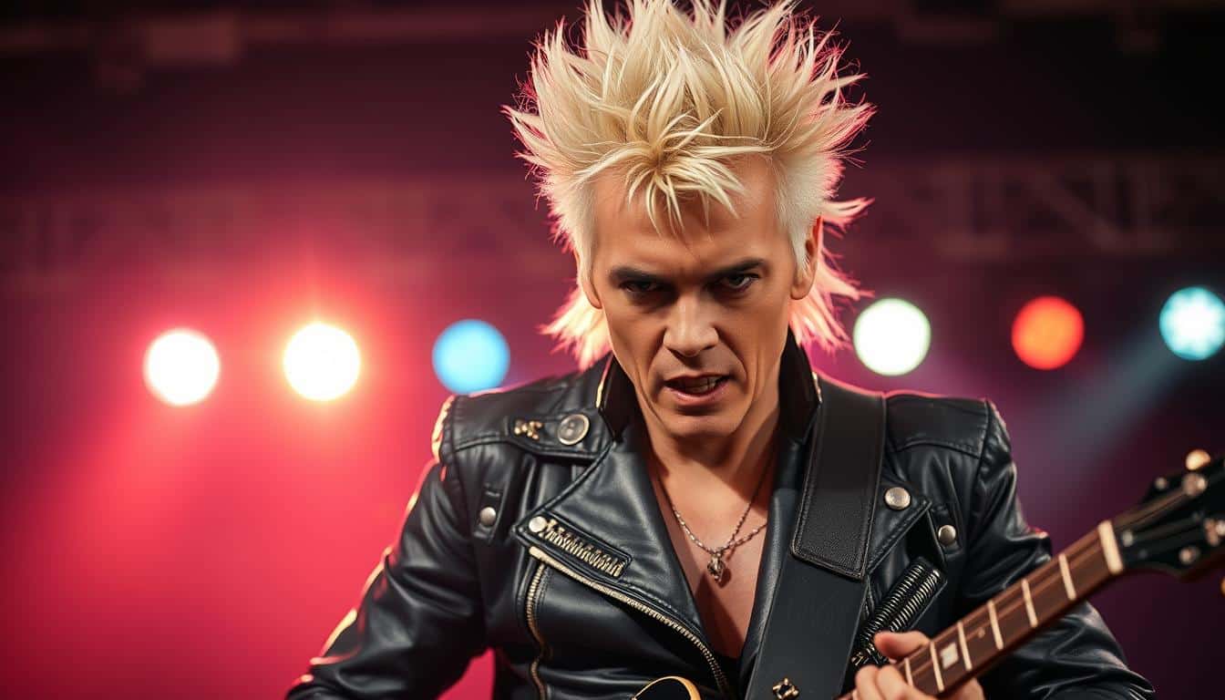 Billy Idol Vermögen: Rockstar-Reichtum im Überblick