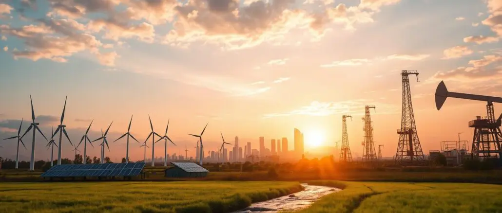BlackRock Global Funds - World Energy Fund