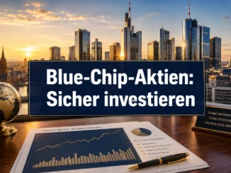 Blue-Chip-Aktien für konservative Anleger: Qualitätsmerkmale, Risikoanalyse und Einstiegsstrategien