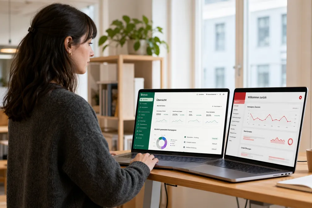 Brevo: DSGVO-konformes E-Mail-Marketing für nachhaltige Kundenbindung 1 Brevo vs. Mailchimp: DSGVO und Datenschutz im Vergleich