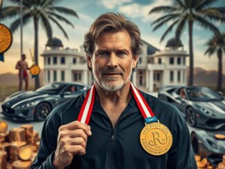 Bruce Jenner Vermögen