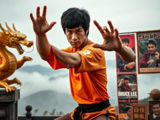 Bruce Lee Vermögen