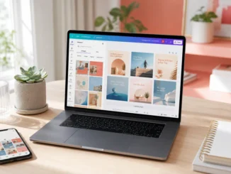 Canva: Professionelle Grafiken und Social-Media-Designs ohne Vorkenntnisse erstellen