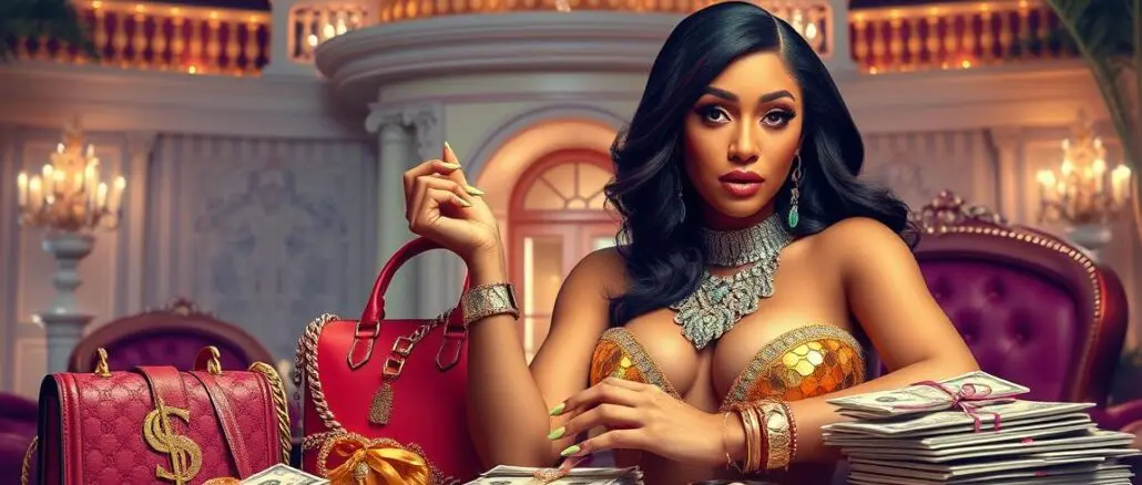 Cardi B Vermögen