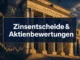 Central bank rate decisions and their impact on equity valuations