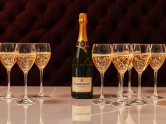 Champagner Tommy Vermögen