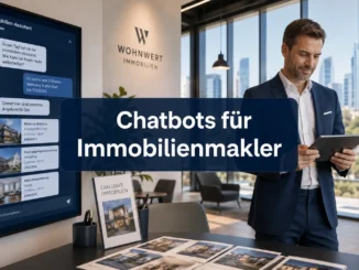 Chatbots für Immobilienmakler: Automatisierte Kundenbetreuung und Lead-Qualifizierung im Makleralltag