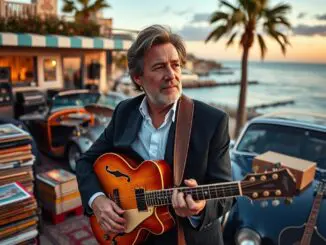 Chris Rea Vermögen