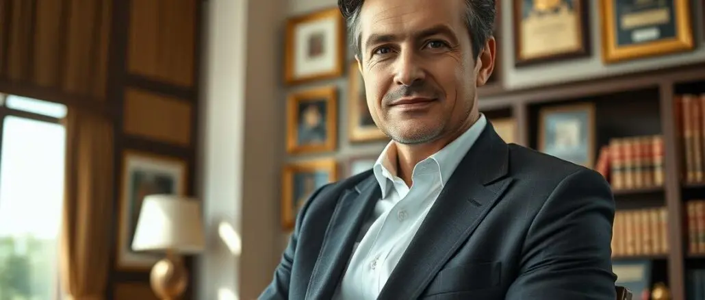 Christian Abt Vermögen und Biographie