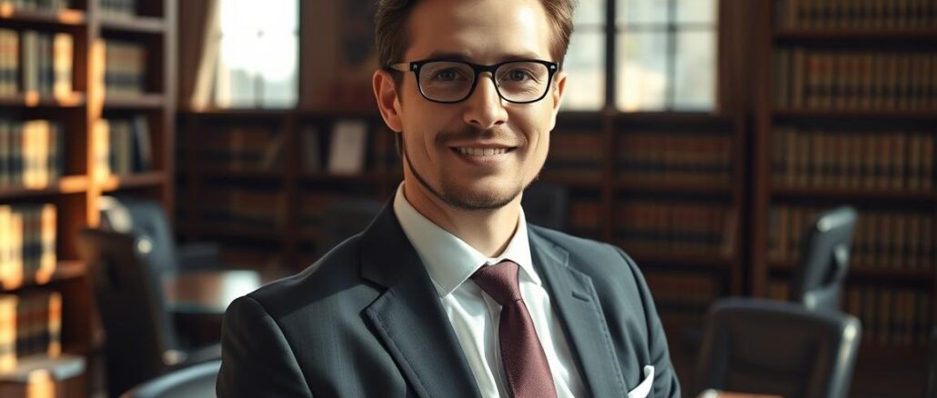 Christian Solmecke Vermögen und Biographie