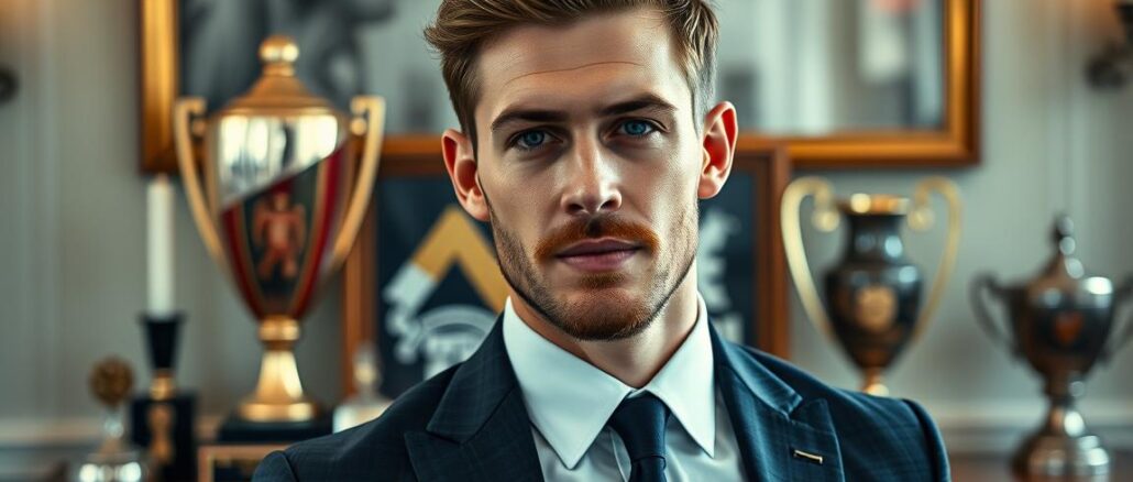 Christoph Kramer Vermögen und Biographie