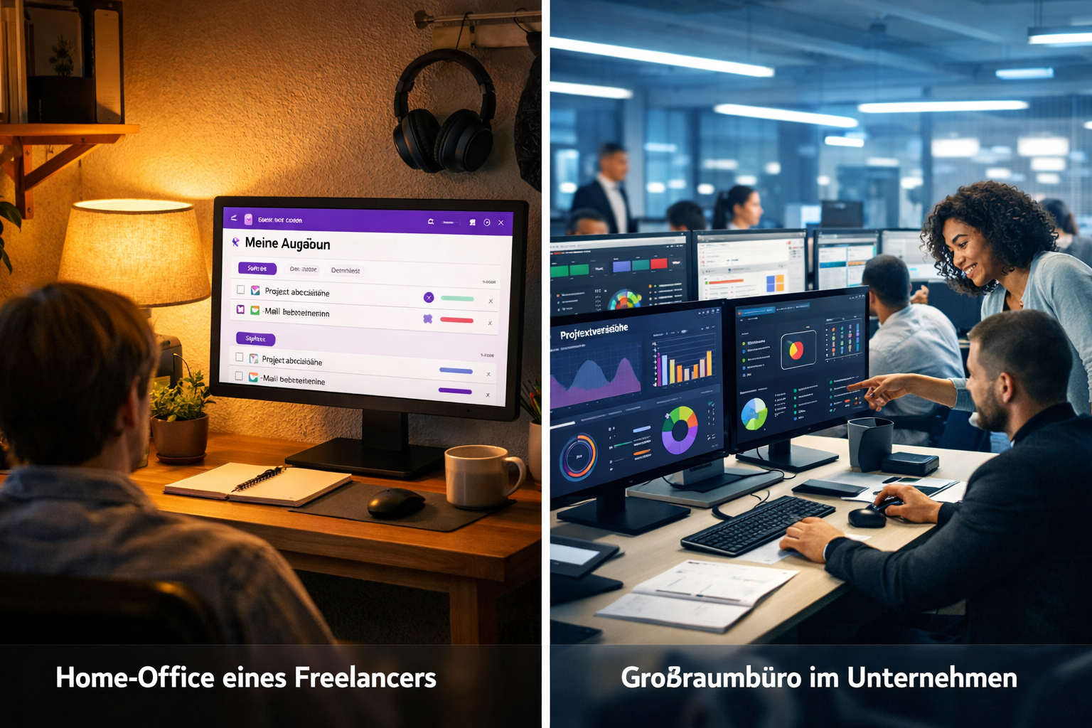 ClickUp: Das All-in-One-Tool für strukturiertes Projekt- und Aufgabenmanagement 2 ClickUp für Anfänger: So startest du strukturiert