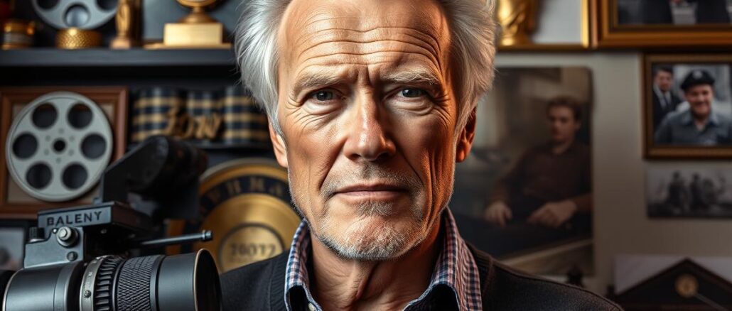 Clint Eastwood Vermögen und Biographie
